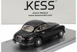 FERRARI 166 sn029S INTER TOURING COUPE (1949) - BLACK 1:43