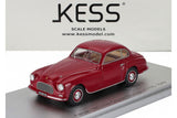 FERRARI 166 sn015S INTER TOURING COUPE (1949) - RED
