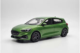 Ford Focus ST (2022) - green 1:18