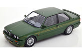 BMW Alpina B6 3.5 E30 (1988) - green metallic 1:18