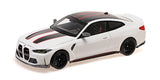 BMW M4 CSL 2023 White