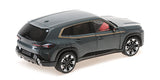 BMW XM 2023 Green Metallic
