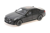BMW i5 2023 - Matt Grey 1:18