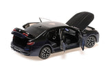 BMW i7 M70 (G70) 2024 - Blue Metallic/black Metallic 1:18