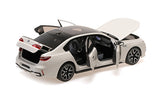 BMW i7 M70 (G70) 2024 - White Metallic 1:18