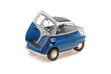 BMW ISETTA 1955 - Blue/white 1:18