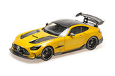 MERCEDES-AMG GT BLACK SERIES 2021 - Yellow Metallic (solarbeam) 1:18