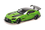 MERCEDES-AMG GT BLACK SERIES 2021 - Matt Green Metallic 1:18