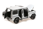MERCEDES-AMG G63 2018 - White 1:18