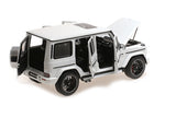 MERCEDES-AMG G63 2018 - White 1:18