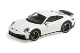 PORSCHE 911 DAKAR 2022 - White 1:18