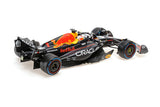 ORACLE RED BULL RACING RB19 - MAX VERSTAPPEN - WINNER DUTCH GP - 2023 1:18