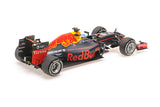 RED BULL RACING TAG HEUER RB12 - DANIEL RICCIARDO - SPANISH GP 2016 1:18