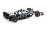 SCUDERIA ALPHATAURI AT03 - PIERRE GASLY - BAHRAIN GP 2022 1:18