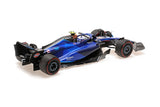 WILLIAMS RACING FW45 - LOGAN SARGEANT - 2023 1:18