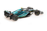 ASTON MARTIN ARAMCO COGNIZANT FORMULA ONE TEAM AMR23 - FERNANDO ALONSO - 3RD PLACE BAHRAIN GP 2023 1:18