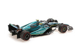 ASTON MARTIN ARAMCO COGNIZANT FORMULA ONE TEAM AMR23 - FERNANDO ALONSO - 3RD AUSTRALIAN GP 2023 1:18
