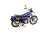 KAWASAKI 900 Z1 'SUPER 4' 1972 - Blue Metallic 1:12