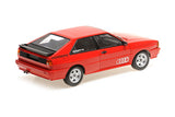 AUDI QUATTRO 1980 - RED 1:18