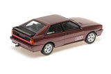 AUDI QUATTRO 1980 - Brown Metallic 1:18