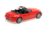 BMW Z3 ROADSTER 1997 - RED 1:18
