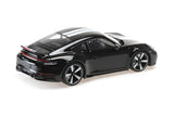PORSCHE 911 (992) SPORT CLASSIC 2022 - Black 1:18