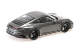 PORSCHE 911 CARRERA 4 GTS 2020 - Green Metallic 1:18