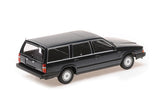 VOLVO 740 GL BREAK 1986 - Dark Green Metallic 1:18
