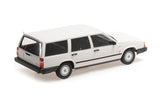 VOLVO 740 GL BREAK 1986 - White 1:18