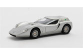 Alfa Romeo OSI Scarabeo 1966 - silver 1:43