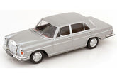 Mercedes 300 SEL 6.3 W109 (1967-1972) - silver 1:18