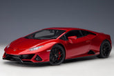 Lamborghini Huracan Evo (2021) - rosso bia 1:18