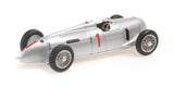 AUTO UNION TYP B AVUS - HANS STUCK - AVUS RENNEN 1935 1:43