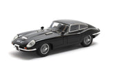Jaguar E-Type Coombs Frua 1964 - black 1:43