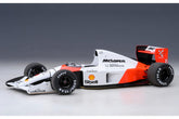 McLaren Honda MP4/6 1991 #1 (with McLaren logo) - 1:18