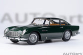 Aston Martin DB5 1964 - british racing green 1:18