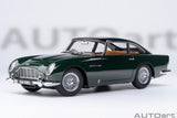 Aston Martin DB5 1964 - british racing green 1:18