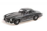 Mercedes 300 SL (W198) 1955 – dark grey 1:18