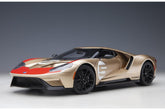 FORD GT " HOLMAN MOODY Heritage Edition" (2022) 1:18