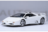 Lamborghini Diablo SE30 Jota - impact white 1:18