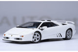 Lamborghini Diablo SE30 Jota - impact white 1:18