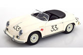 Porsche 356 A Speedster "James Dean" (1955) - white 1:12