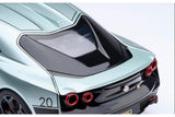 Nissan GT-R50 by Italdesign - metallic green/black 1:18
