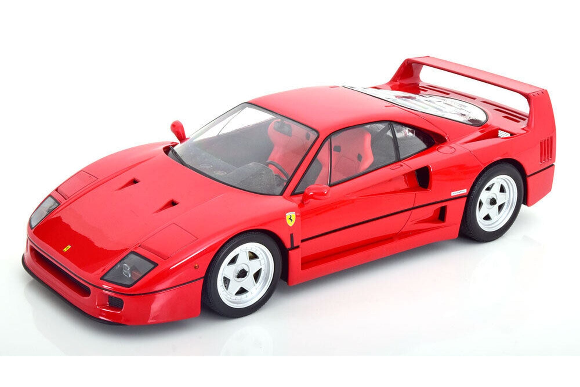 Ferrari F40 1987 - red 1:12 – Thomas Langejürgen
