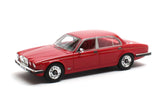 Jaguar XJ6 SIII 4.2 (1979-1985) - Damson red 1:43