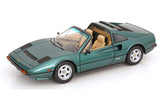 Ferrari 308 GTS Quattrovalvole 1982 US-Version - greenmetallic (from the TV-Series Magnum) 1:12
