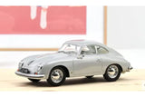 Porsche 356 Coupe 1952 - silver met. 1:18