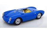 Porsche 550A Spyder (1956) - blue 1:12