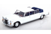 Mercedes 600 W100 Landaulet (1964) - white 1:18