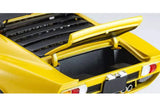 Lamborghini Miura SVR (1970) - yellow 1:18